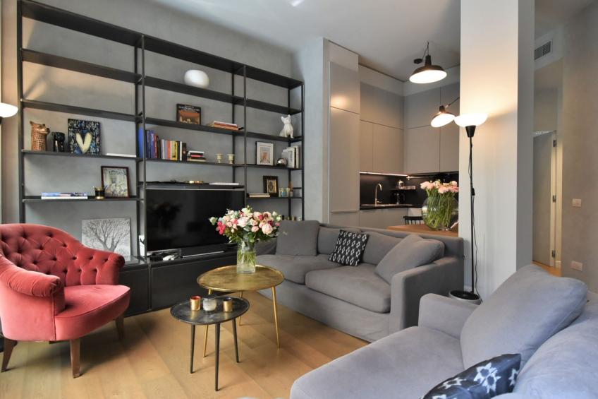 Brera Terrace Apartment - foto 6