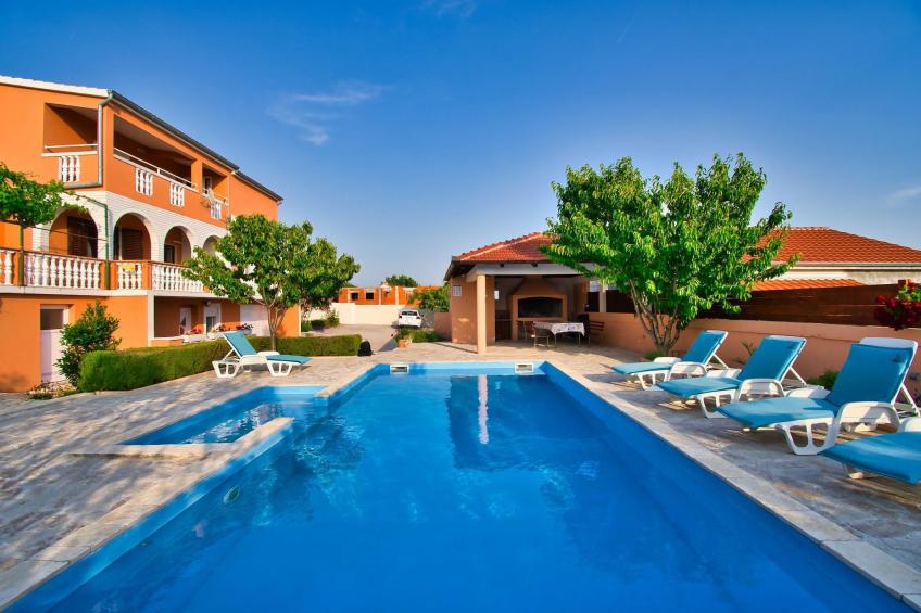 Apartment Visocane with private pool - foto 18