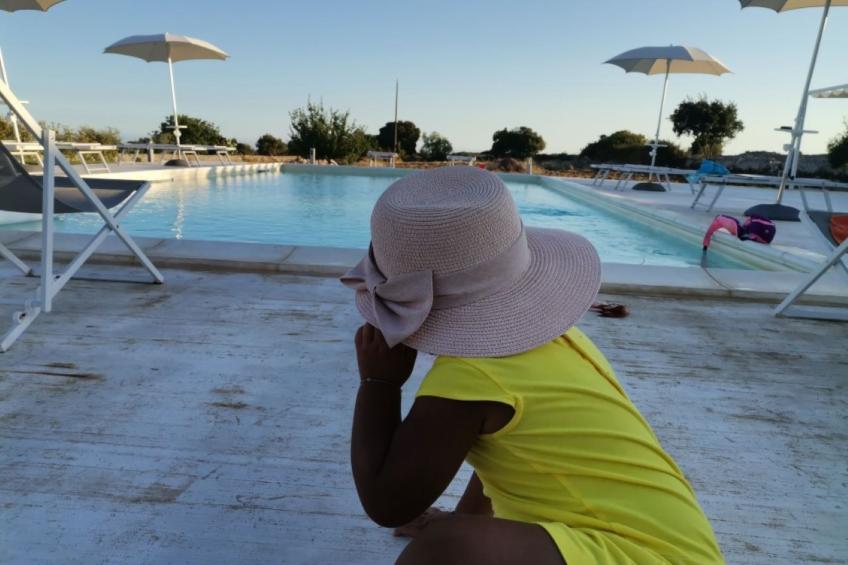 Casa Sbrizza... auf dem Lande, 15 Minuten vom Meer entfernt - foto 4