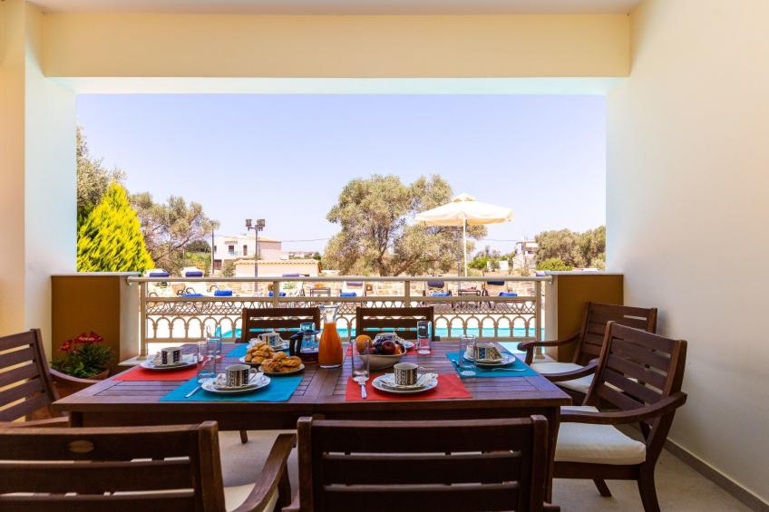 Familienvilla mit privatem Pool, Tischtennisplatte und Fußballtisch - foto 13