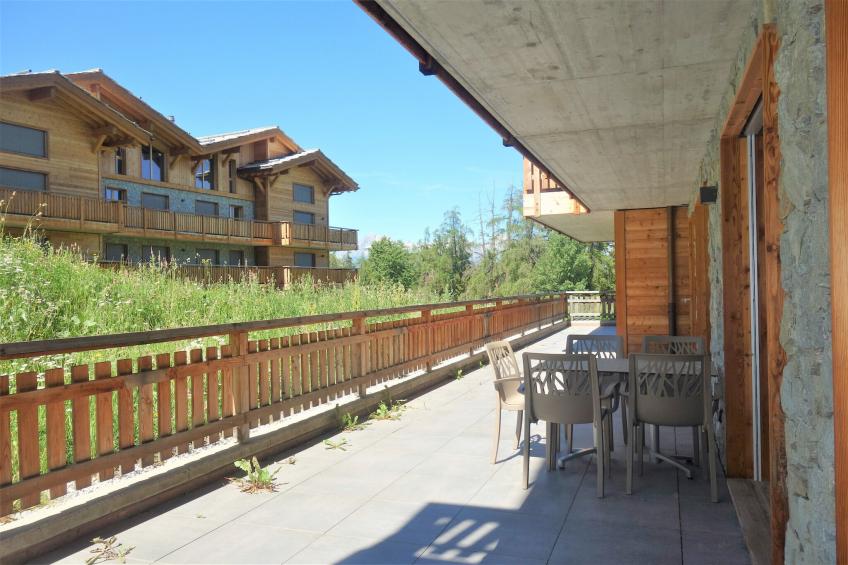 Les Mayens MB 002 - LUXURY apartment 6 pers - foto 23