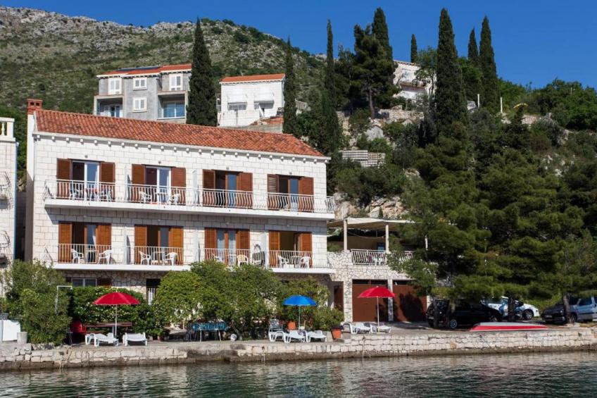 Villa Malfi-Studio Apartment with Balcony and Sea View (A2) - foto 5