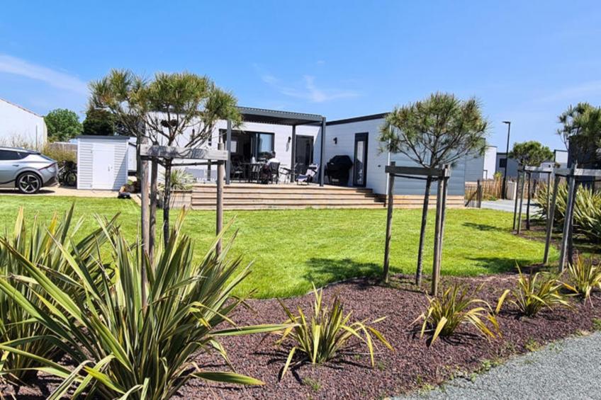 Chalets à Bretignolles-sur-Mer