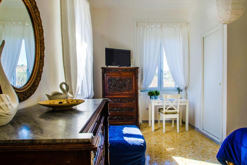 Il Mulino - Zweizimmerwohnung im Zentrum von Ceraso mit Kochnische, bis zu 3 Pe - foto 11