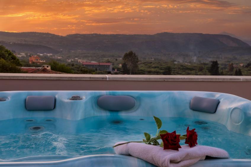 "Villa Aladanos" mit privatem Pool - foto 36