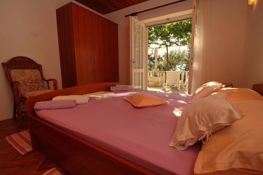 Apartment Kim- Two Bedroom Apartment with Terrace and Sea View - foto 8