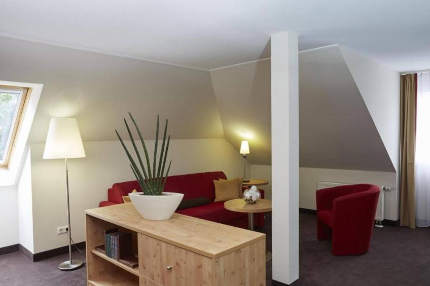 Sunday Hotel Friedrichroda Junior Suite - foto 3
