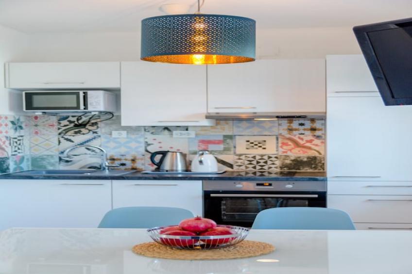 Villa Stella - Two Bedroom Apartment with Terrace and Sea View (Stella) - foto 10