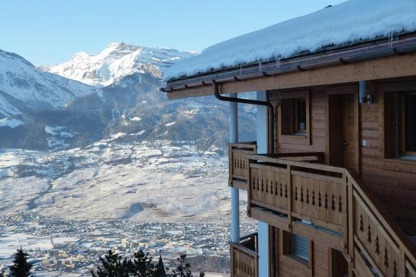 Perce Neige PN H - VIEW & CENTER Apartment 10 per - foto 35
