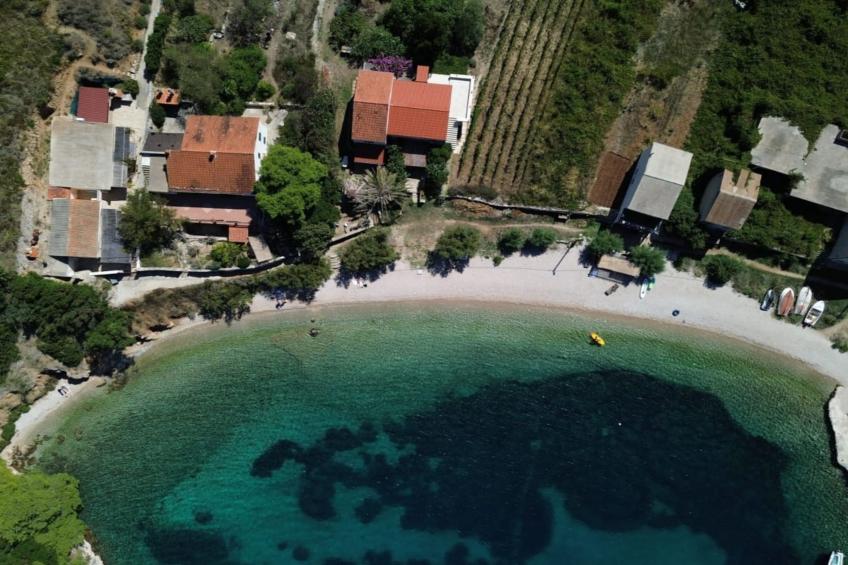 Apartments Stiniva Hvar - Studio Apartment With Terrace (A2) - foto 33