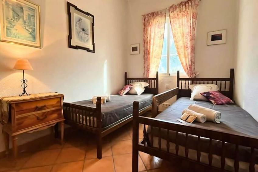 Authentique Finca Espagnole Avec Piscine Privée Et Jardin - foto 19