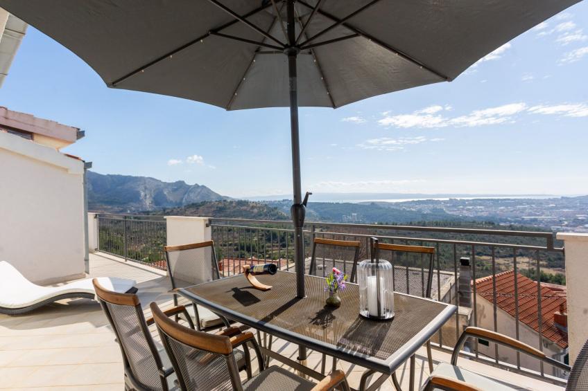 Villa Melki mit großem Privatpool - foto 53