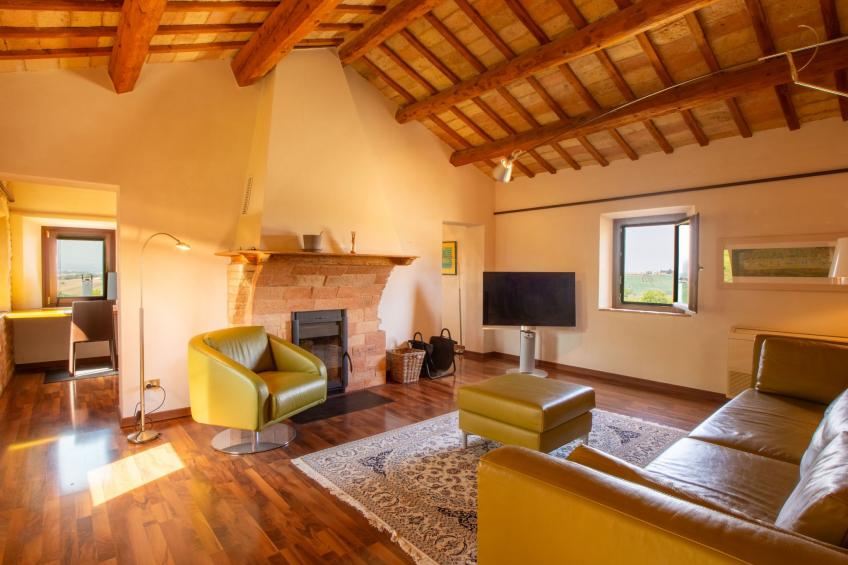 Villa Gelso mit Pool, Sauna und atemberaubender Aussicht - foto 24