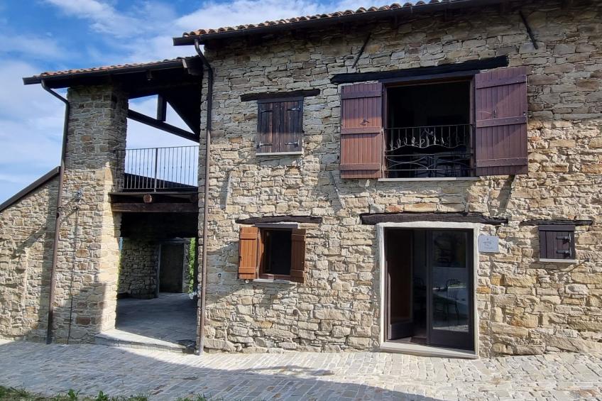 Cascina Bricco - San Giorgio Scarampi Wohnung - foto 27