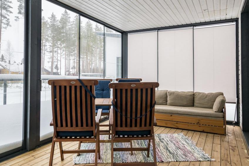 Villa kuortane - foto 23