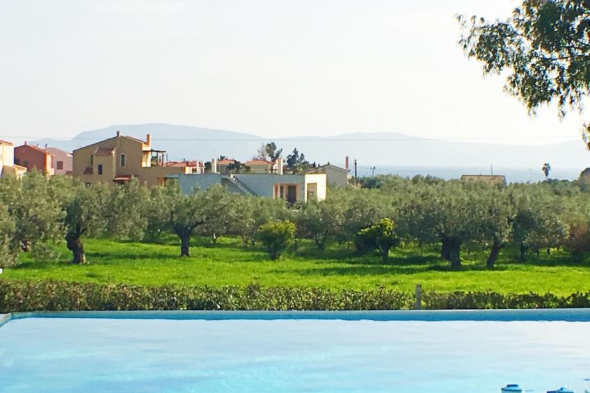 in Ermioni mit Grill, Terrasse und gemeinschaftlichem Pool - foto 5