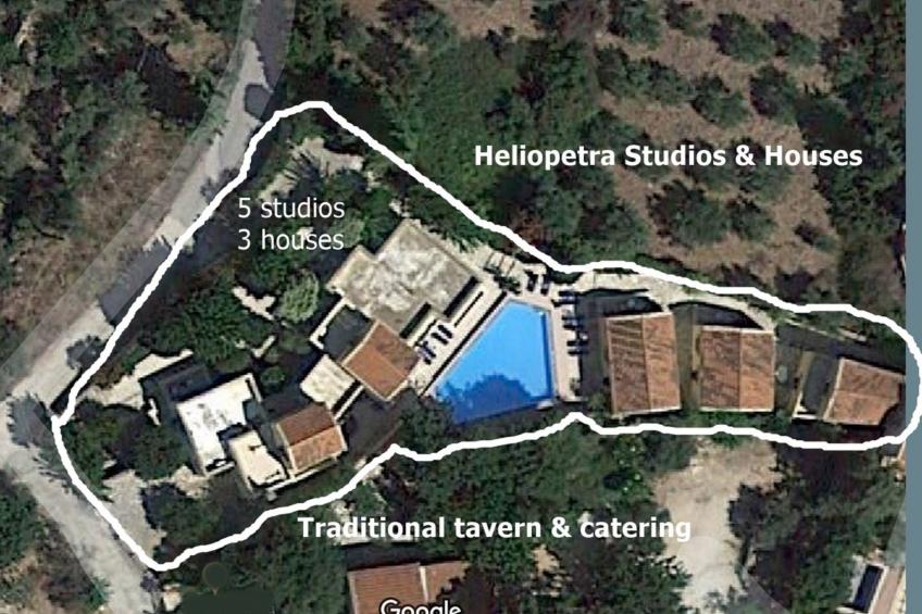 Studio mit zwei Balkonen - foto 4