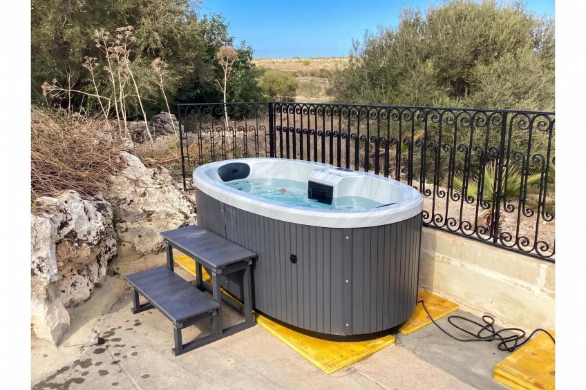 Stone house & jacuzzi St. Martin - foto 33