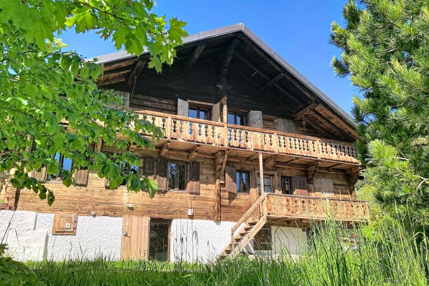 Chalet Anthamatten (CHY111)
