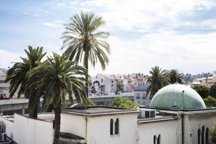 Résidence We ♥ Cannes ! Cosy 3 Pièces Tout Confort Avec Terrasse Cannes Centre - foto 16