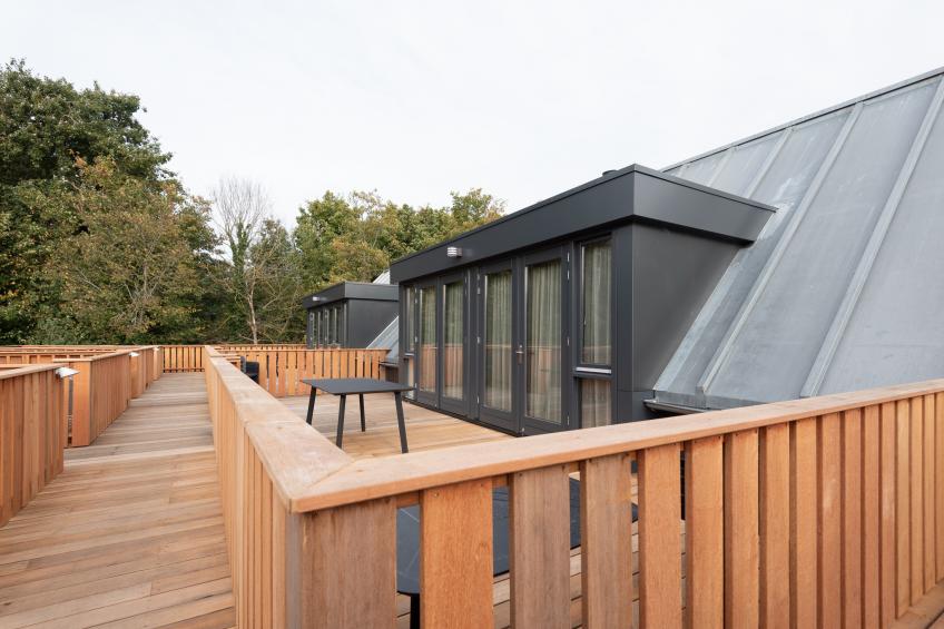 Luxe appartement 4p - Jan van Renesseweg - foto 15