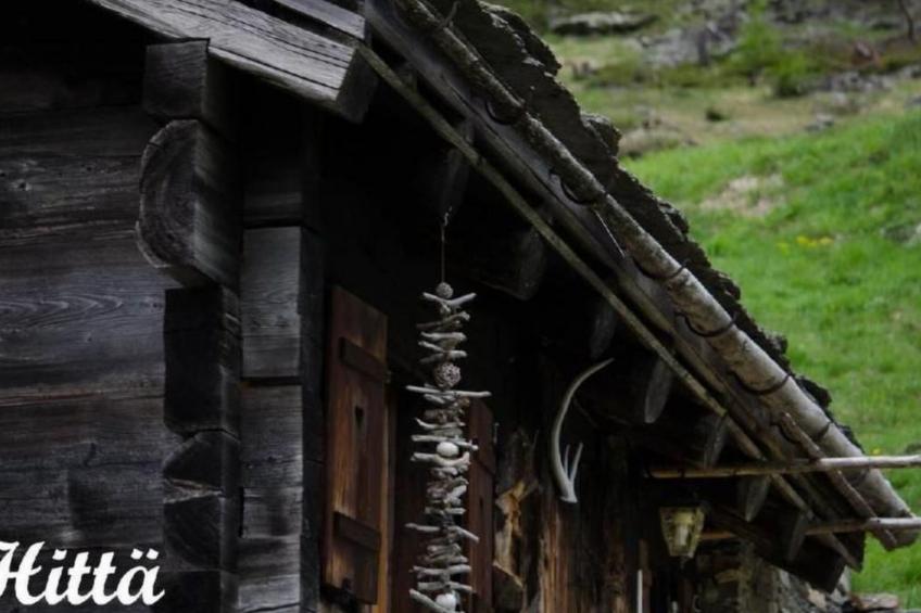 Alphütte Hittä in Simplon-Dorf im sonnigen Wallis - foto 7