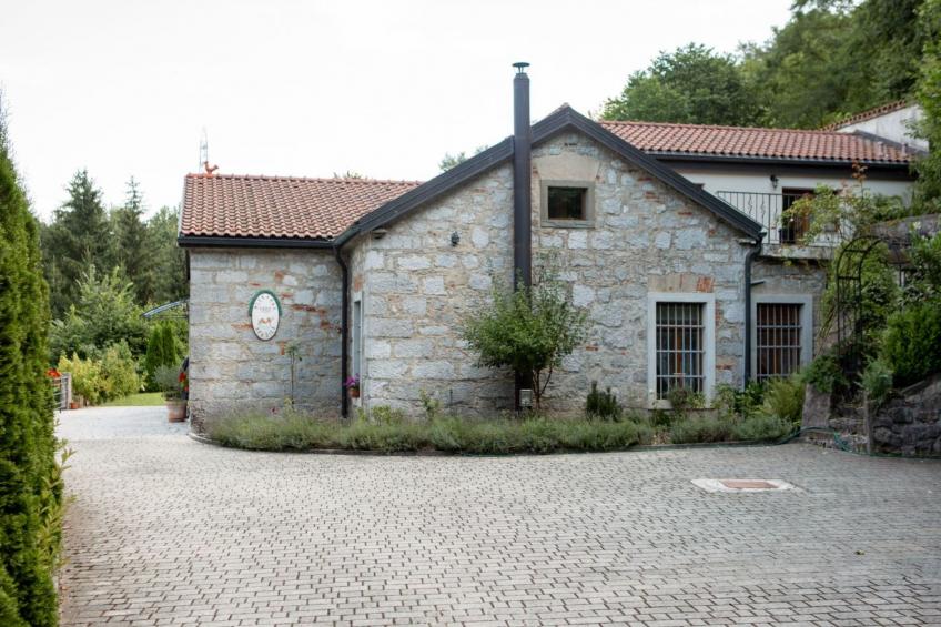 Anwesen "Villa Anton" mit eigenem Pool - foto 9