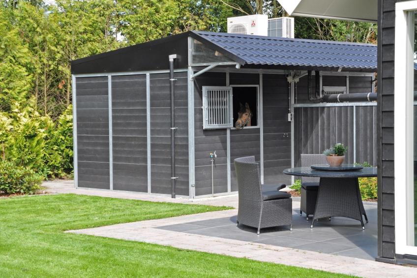 Anwesen "Oranjehorst" - foto 15