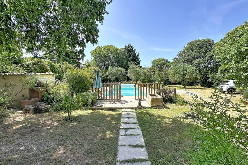 Villa Piscine - Aigues-Vives - foto 58