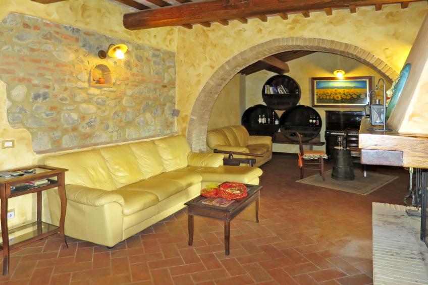 Villa La Voce del Silenzio (VOL250) - foto 8
