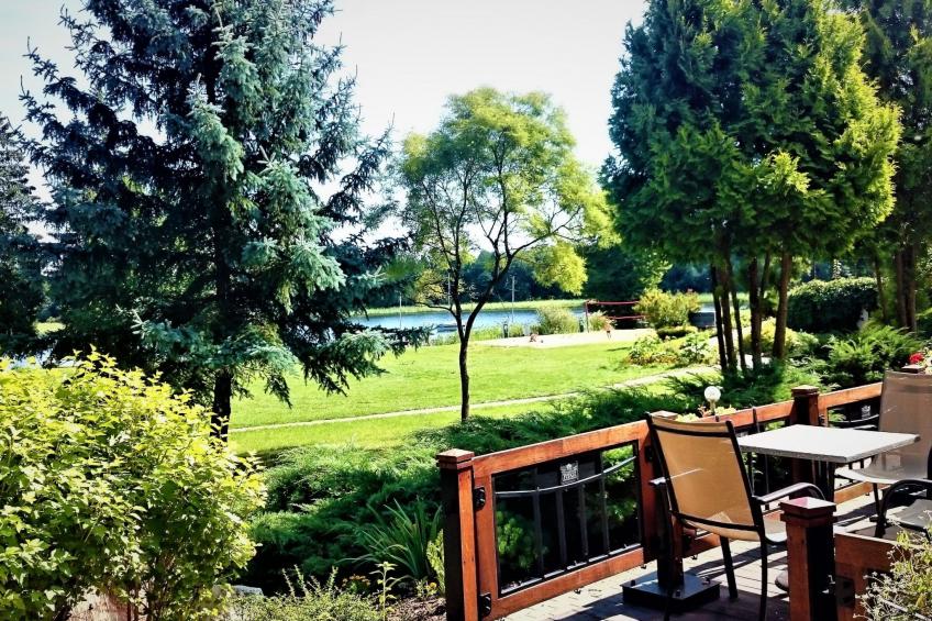 Gemütliche Ferienwohnung im Grünen am See - foto 11