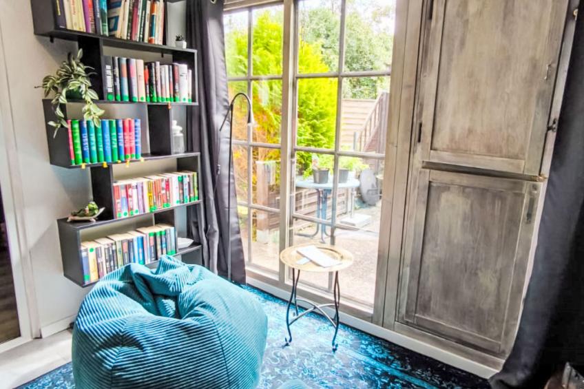 Ferienhaus Inge & Henry an der Werra - foto 24