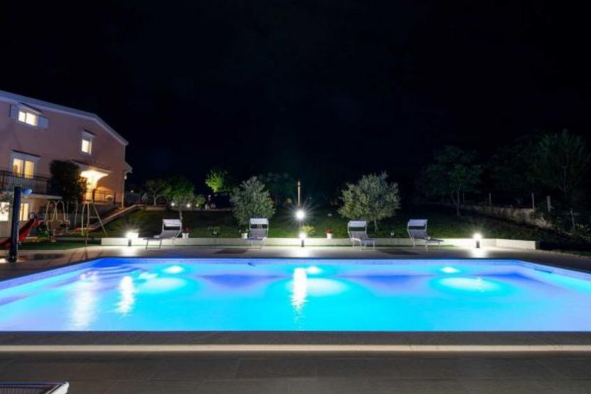 Luxury Villa Maria with large pool - foto 21