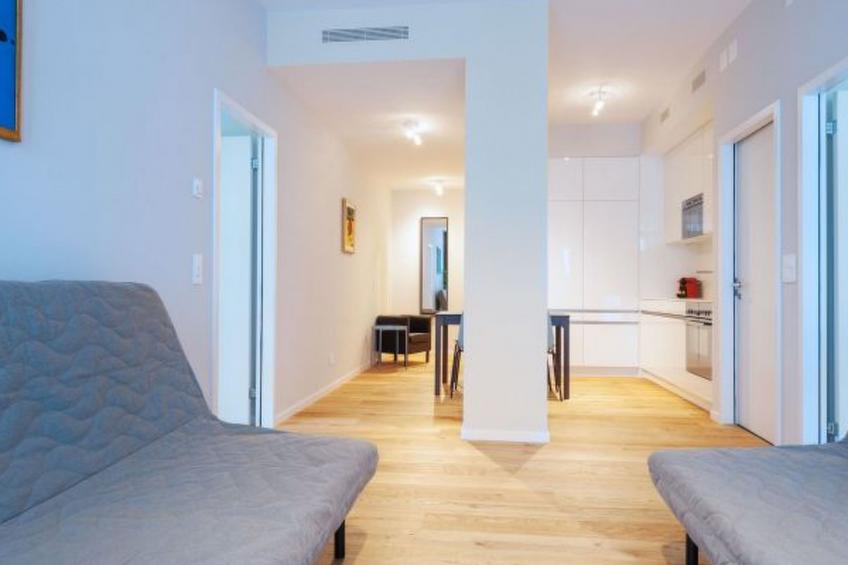 BS Miró I - Marktplatz HITrental Apartment