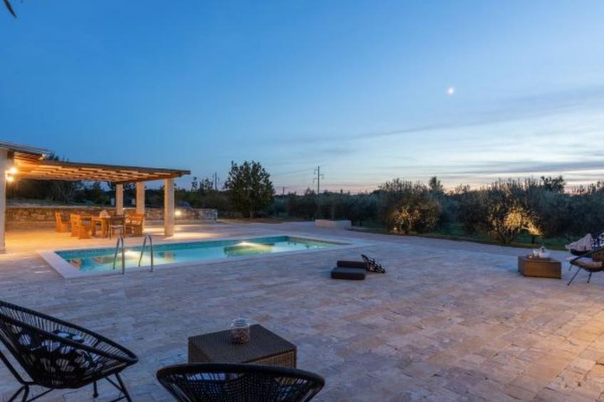 Villa Oliveto with pool - foto 5