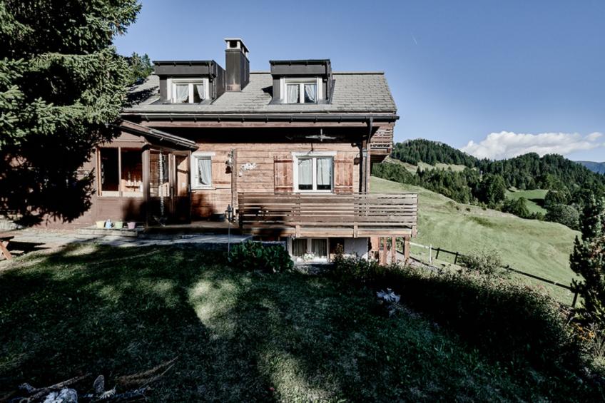 Chalet Lieuretta da Tscharfs, (Feldis). - foto 11