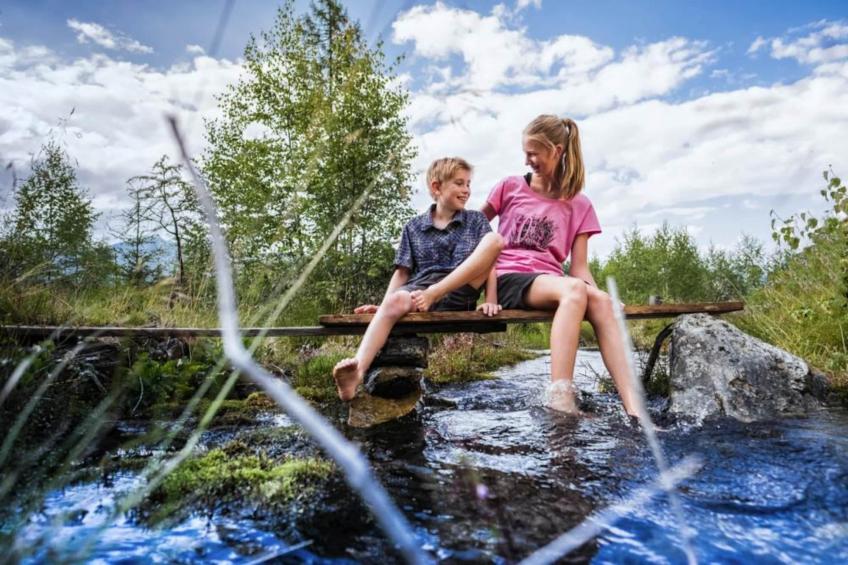 Apartment building Baderhäusl, Bramberg am Wildkogel - Type A - foto 33