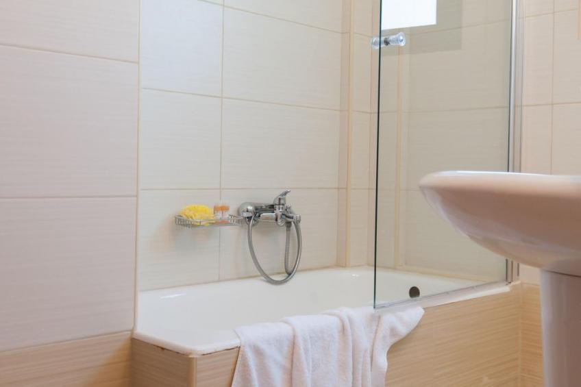 Schönes Haus in Panormos mit kleinem Garten - foto 16