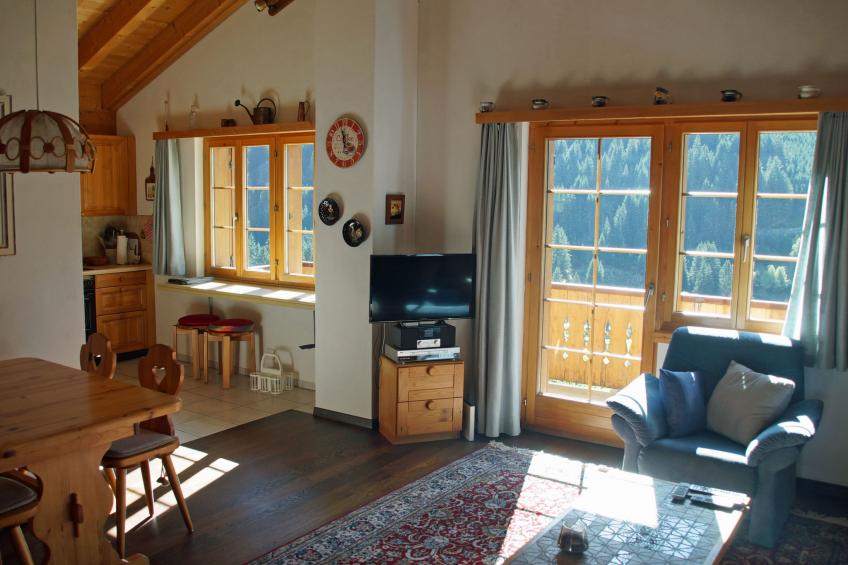 Plaun Pazzola mit Garage Bösch, (Sedrun/Rueras), 684.01 - foto 3