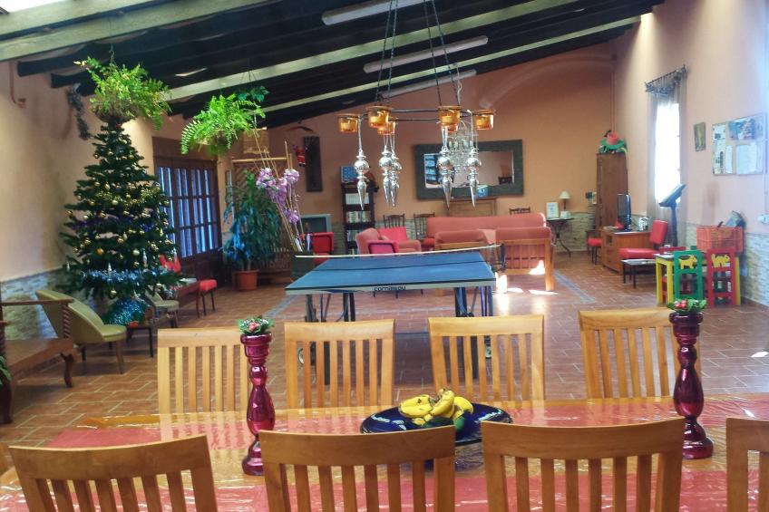 Familienfinca auf dem Lande mit Schwimmbad - foto 33