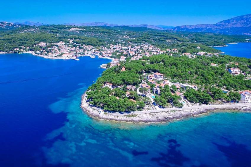 Schönes Ferienhaus mit privatem Pool - foto 46