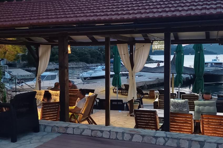 Strandhaus Sofia - Ferienanlage Bain, Žut - Kornati - foto 27