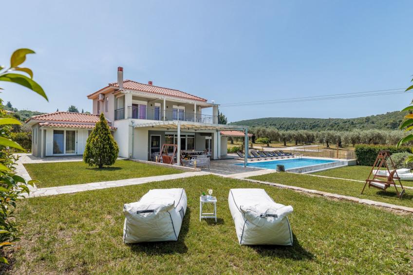 Villa Aelia für 10 Personen in Skopelos - foto 6