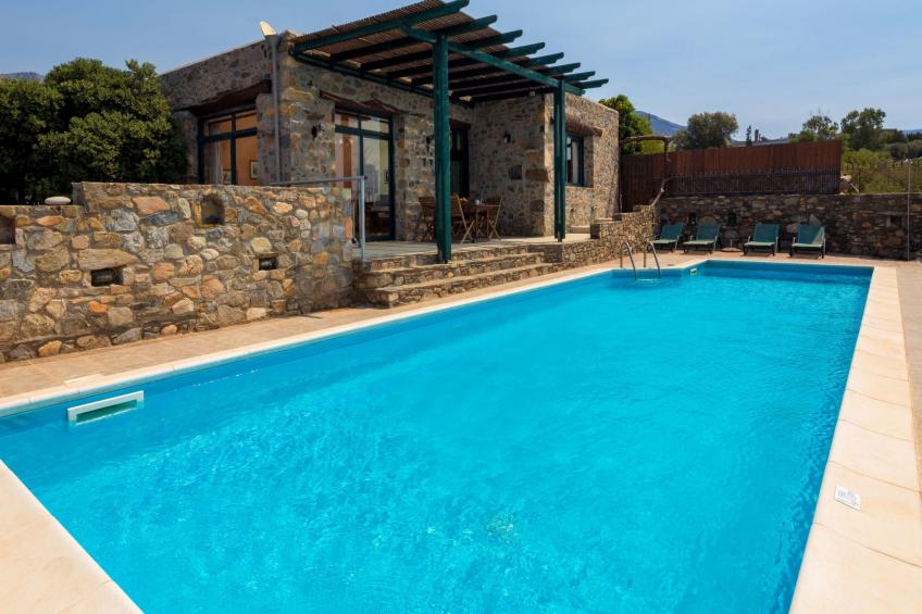 Wunderschöne Villa mit Meerblick in der Nähe von Elafonissi - foto 3