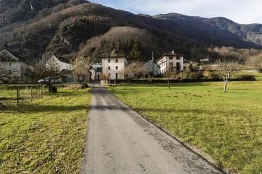 Rustico di vacanza nel nucleo di Moghegno - foto 27