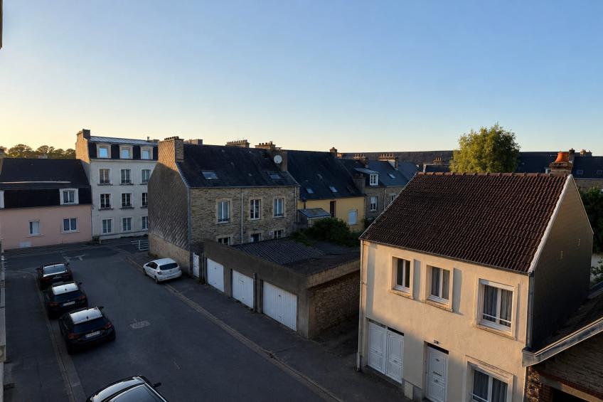 Joli appartement à Cherbourg - foto 25