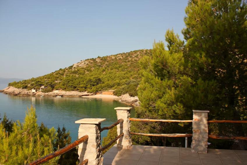 Robinson House Roko - Two Bedroom House with Terrace and Sea View - foto 14