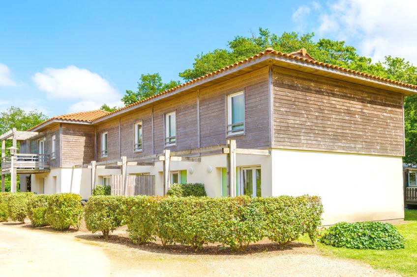 Les Terrasses du Lac One Bedroom Apartment 4 adults OTA