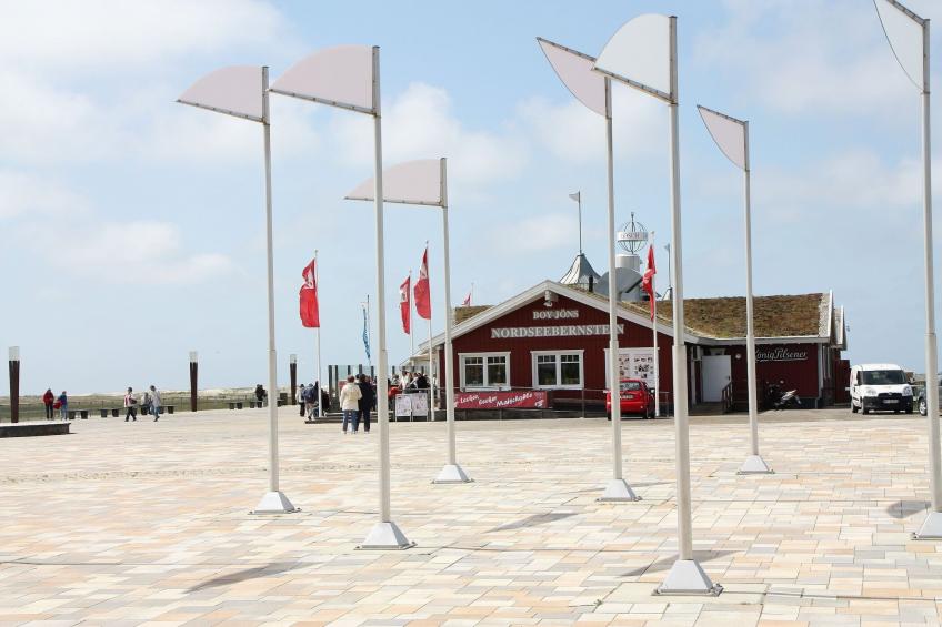 Ferienwohnung Deichsfenne 3 St Peter-Ording - foto 14