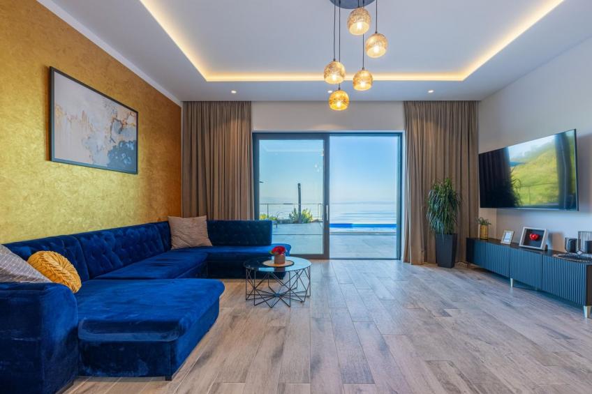 Schönes Ferienhaus Villa Ziganto - foto 17